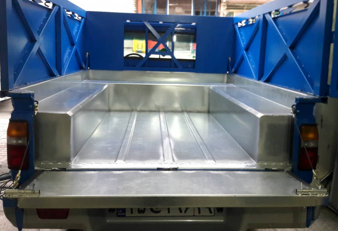 افزایش فضای حمل بار